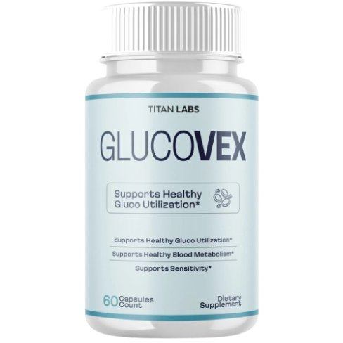 Glucovex 1 Bottle Package